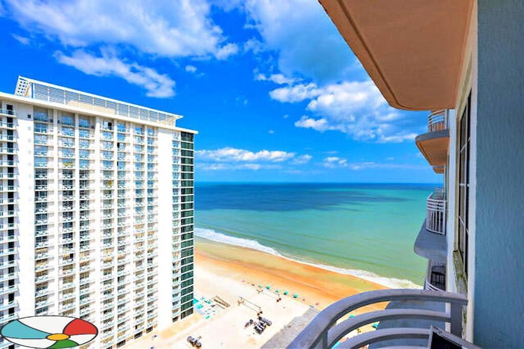 Gorgeous 2 Bedroom Master Jacuzzi Suite Ocean Walk Vacation Condo 2432 Daytona Beach Esterno foto